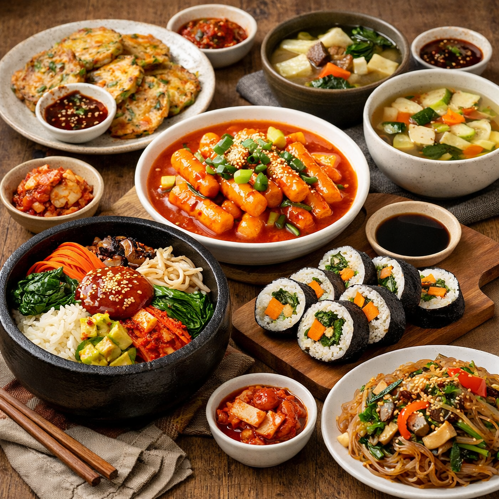 Culinary Delights: What to Eat