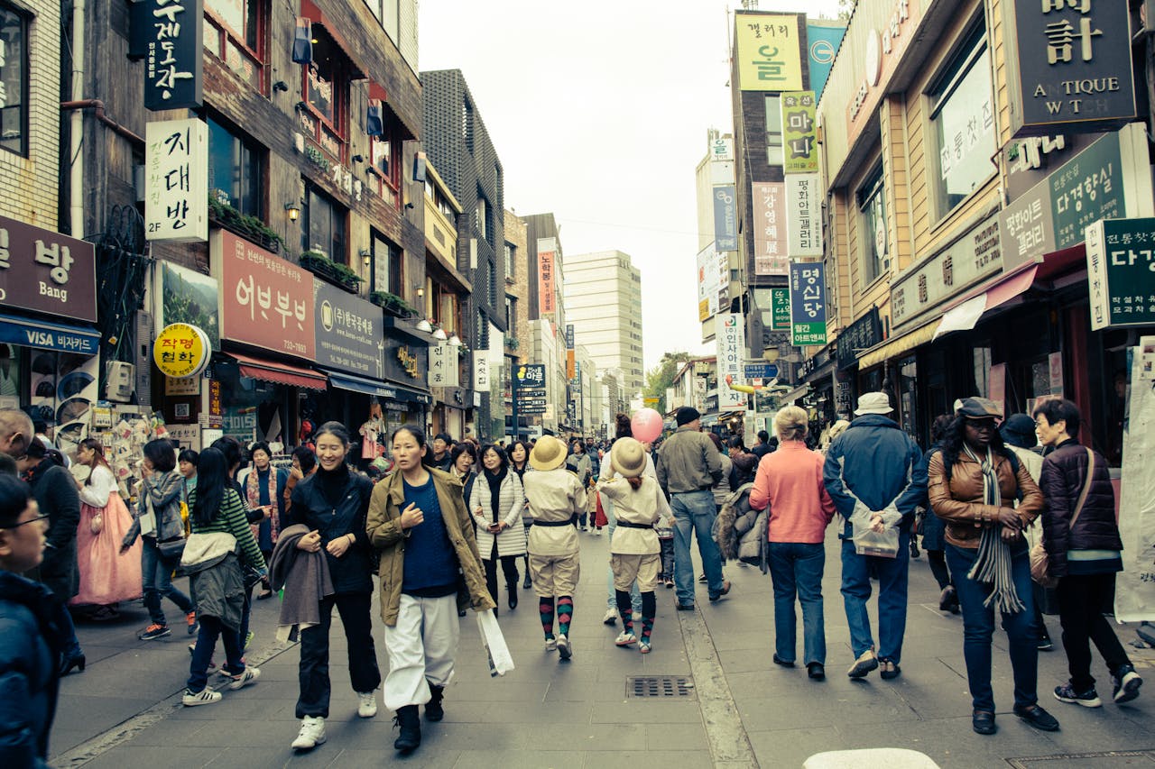 A Unique Educational Journey to South Korea for Indian Students