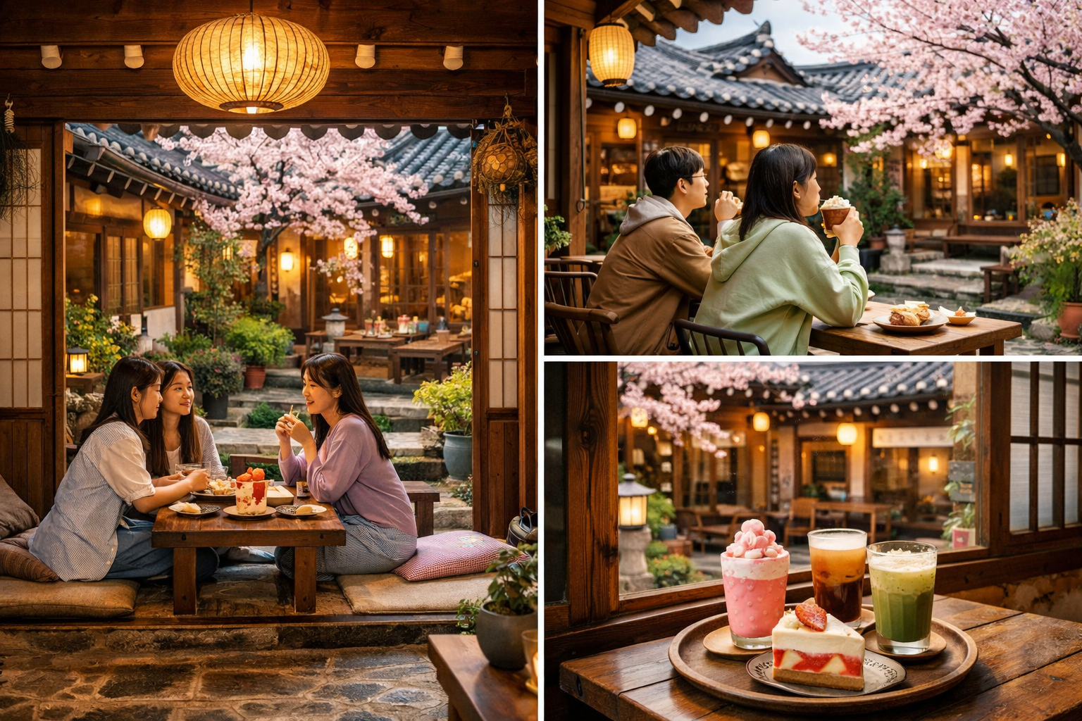 Korean Cafe Culture: Must-Visit Spots for Indian Travelers in Seoul, Busan & Jeju