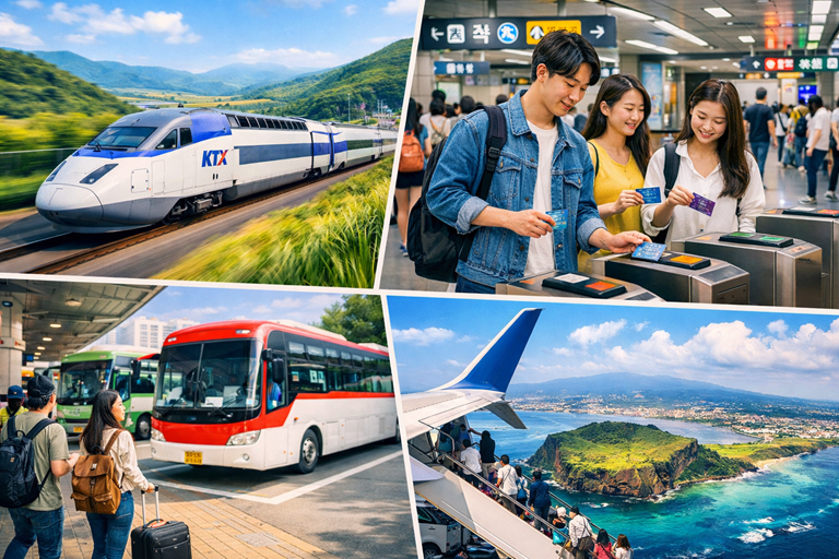 Student Travel in Korea: Getting Around & Staying Smart